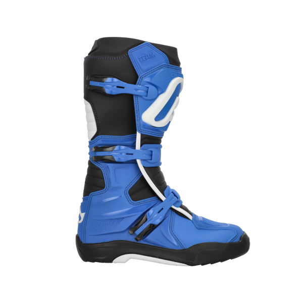 Cizme Enduro/MX Acerbis X-Team 2.0 Albastru/Alb 39, 8, nordicamoto.ro