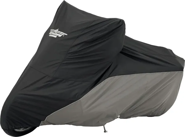 Motorcycle Cover Black, Charcoal -0