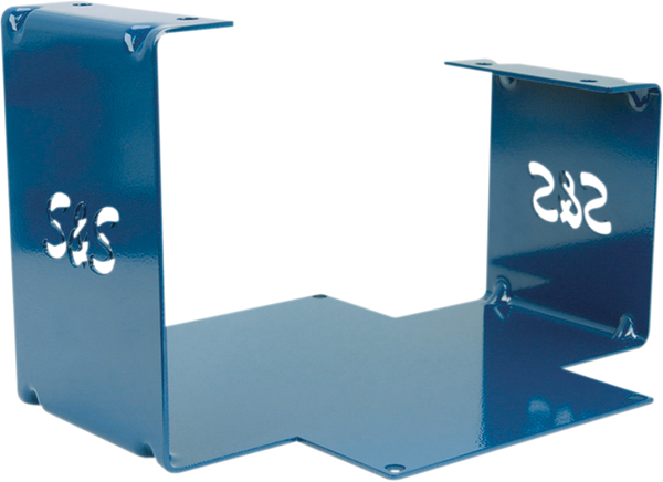 Engine Stand Blue, Powder-coated, 2, nordicamoto.ro