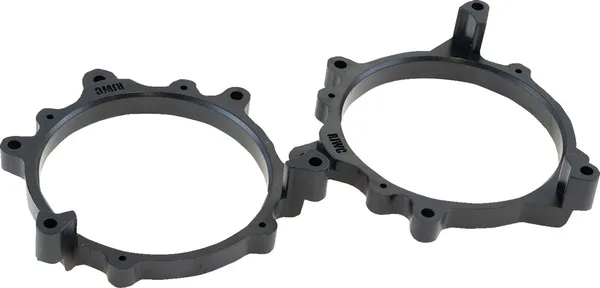 Neutrino Spare Parts Black 