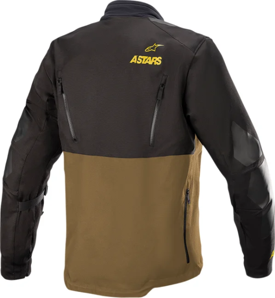 Geaca Alpinestars Venture XT Camel/Black 4XL, 2, nordicamoto.ro
