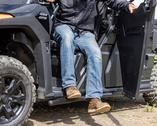 BĂRI PROTECȚIE LATERALE UTV CFMOTO UFORCE 800XL, 3, nordicamoto.ro
