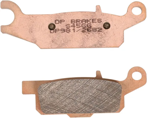 Atv/utv Sintered Metal Brake Pads-0