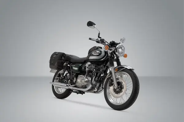 Legend Side Bag System Lc Black-0