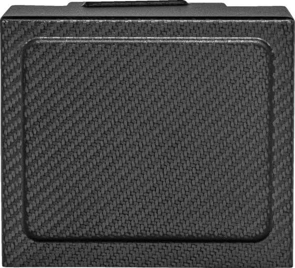 Battery Cover Black, Matte, 1, nordicamoto.ro