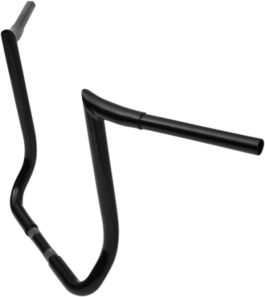 1-1/4(r) Prime Ape Bagger Handlebar Black, 2, nordicamoto.ro