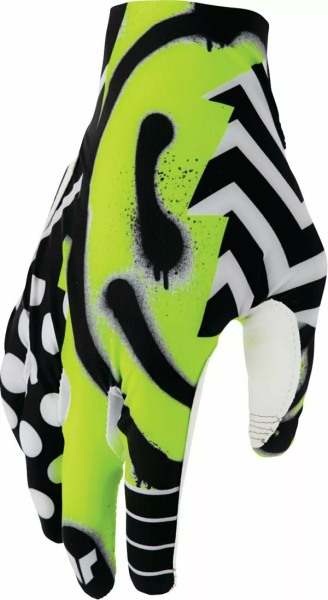 Sportmode Anarchy Gloves White, Black -d80506c5cc565c6a7d72a0b82305023a.webp