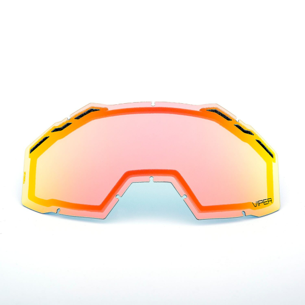 Lentila Ochelari Klim Viper DBL Blue Tint-9