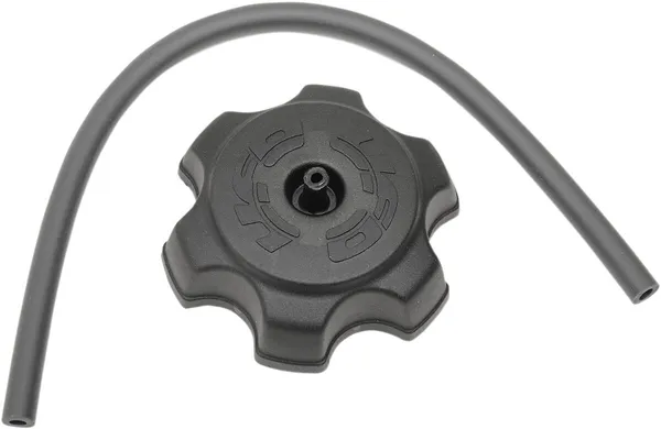 Gas Cap Black