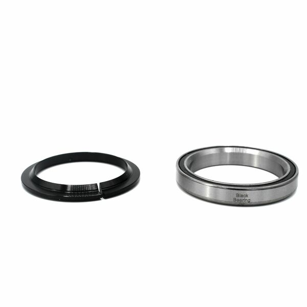 Headset Bearing Upper & Lower Black, 2, nordicamoto.ro