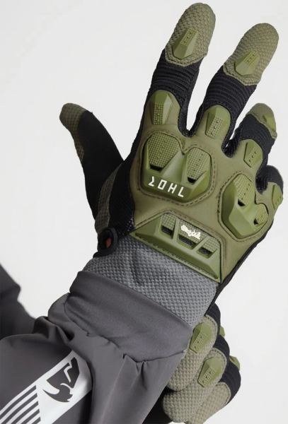 Manusi THOR Terrain Green/Black-6
