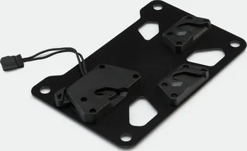 Sysbag With Adapter Plate Black, Powder-coated, 5, nordicamoto.ro