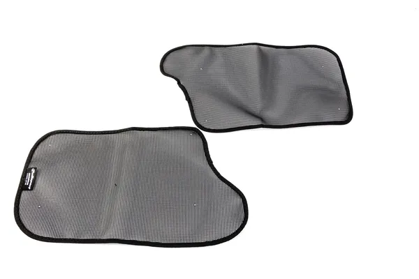Radiator Louver Mesh Black-0