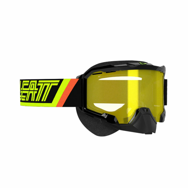 Leatt Goggle Velocity 4.5 SNX Citrus Yellow 70 VLT