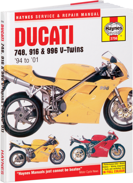 Motorcycle Repair Manual, 1, nordicamoto.ro