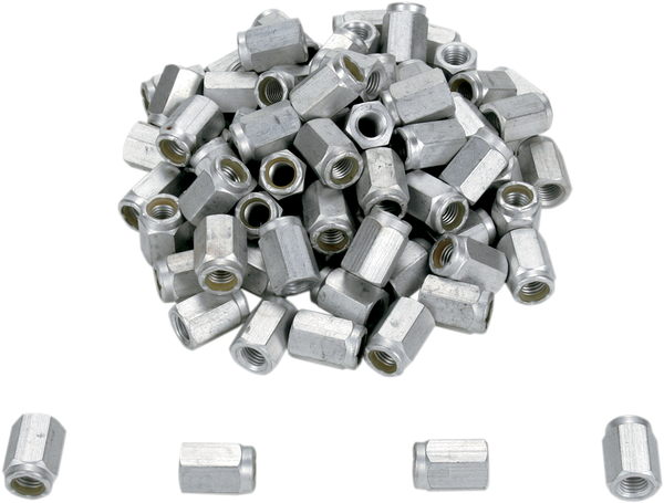 Power Tower Locknuts Raw, 1, nordicamoto.ro