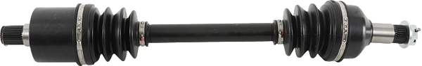 Complete Axle Kit Black -0