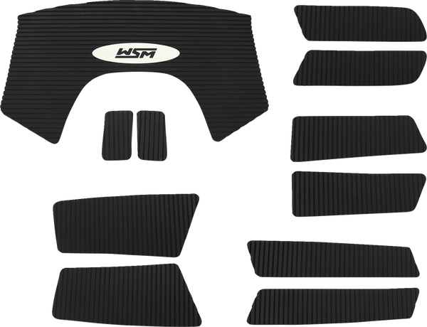 Traction Mat Black, 2, nordicamoto.ro