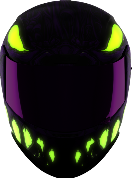 Casca Icon Airform Manik'rr Mips Purple-11