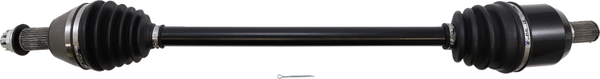 Complete Axle Kit Black, 1, nordicamoto.ro