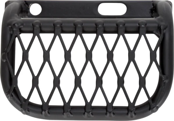MOOSE RACING Rear Brake Master Cylinder Guard Powder-coated, Flat Black, 1, nordicamoto.ro