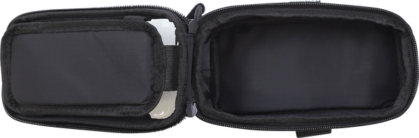 Beetle X Bike Phone Bag Black, 5, nordicamoto.ro