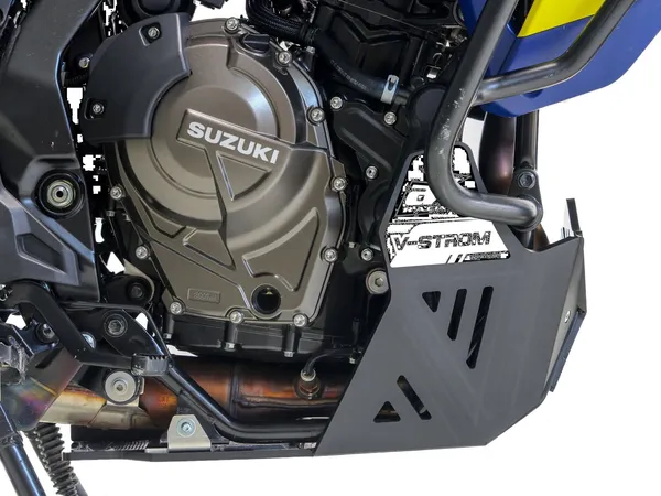 Scut Motor AXP Racing Adventure Suzuki V-Strom 800/DE ABS '23-'26 Negru, 3, nordicamoto.ro