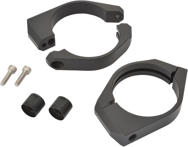 Mounting Bracket Black, 2, nordicamoto.ro