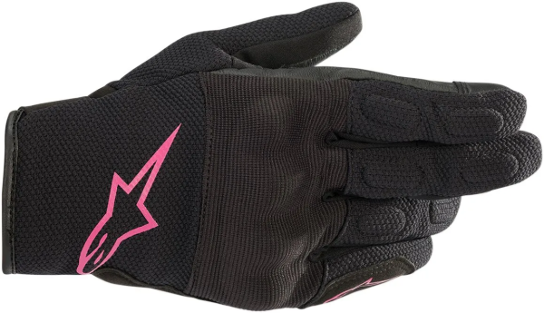 Manusi Textile Dama Alpinestars  Stella S Max Drystar Black/Fuchsia-3