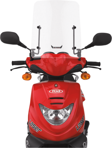 Scoot Windshield Clear, 2, nordicamoto.ro