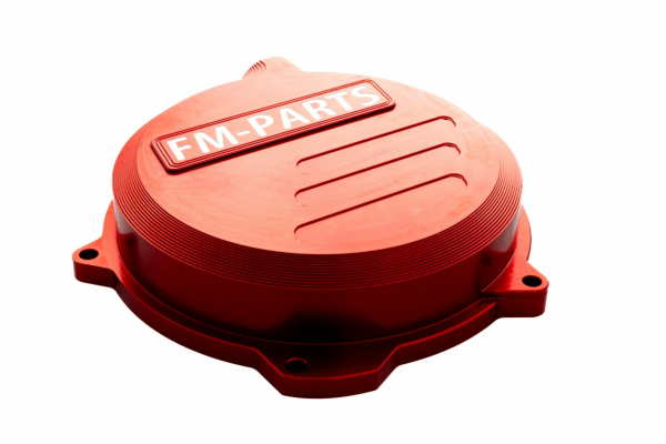 Capac Ambreiaj Fm-Parts KTM/HSQ/GasGas 250/300/350 2024-2025 Rosu-0