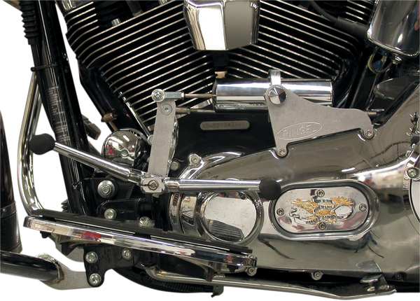 Electric Easy Shift Speed Shifter Kit Chrome, 2, nordicamoto.ro
