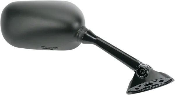 Oem-style Replacement Mirror Black-0