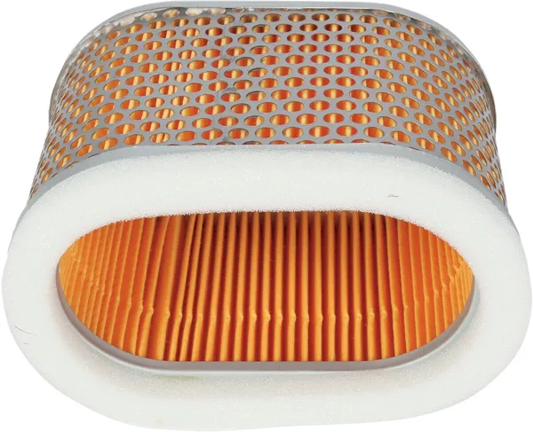 Air Filter Orange