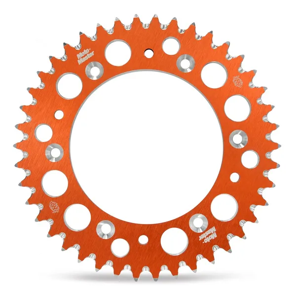 7075 Racing Mx Sprocket Orange-0