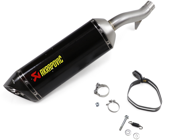 Slip-on Line Muffler -0