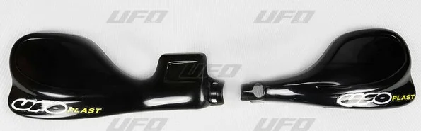 Replacement  Plastic Handguard For Ktm Black, 1, nordicamoto.ro