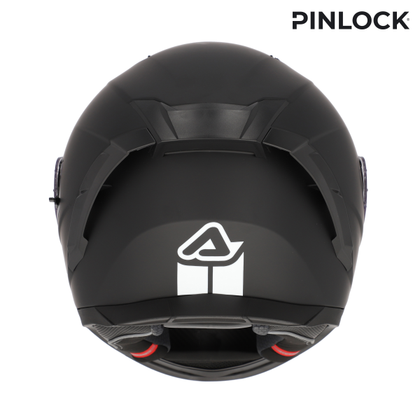 Casca Intergrala Acerbis X-way Negru II XL-5