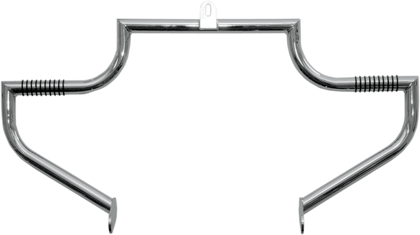 Linbar® Front Highway Bar Black, 3, nordicamoto.ro