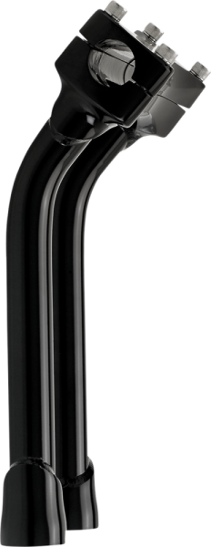 Murdock O/s Riser Black, 4, nordicamoto.ro