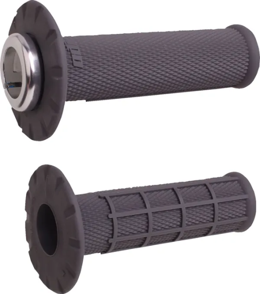 ODI Universal Lock-on Half Waffle Grips -0