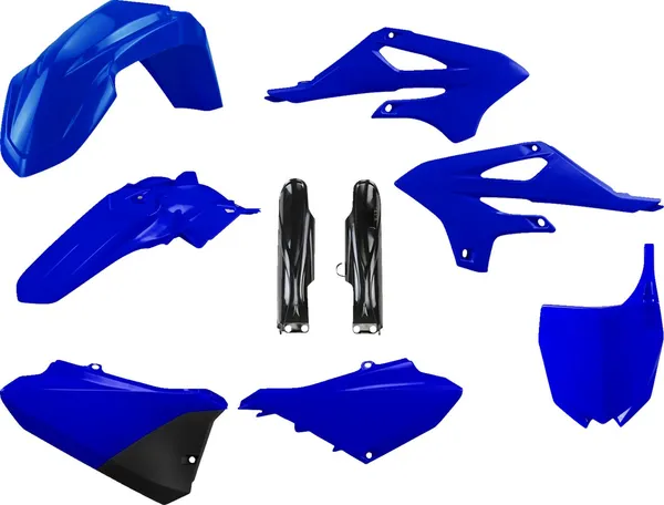 Body Kit For Yamaha Blue