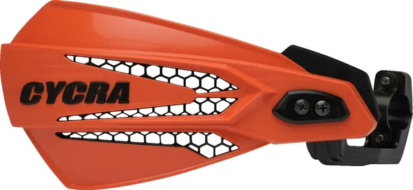 Mx-race Handguards Orange, 2, nordicamoto.ro