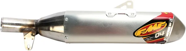 Q4 Hex Slip-on Muffler Raw-0