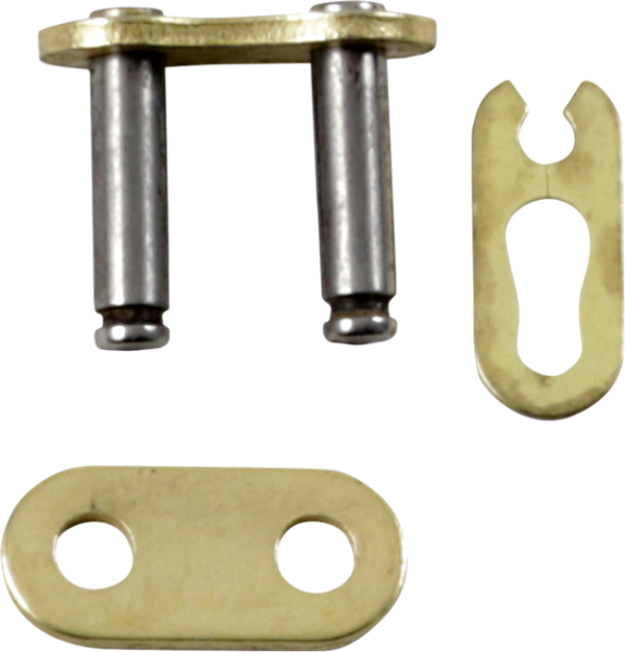 MOOSE RACING 428 Rxp Pro-mx Clip Connecting Link Gold, 1, nordicamoto.ro