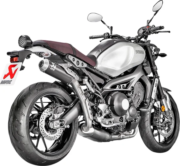 Sistem de evacuare Racing Line, negru, 1, nordicamoto.ro