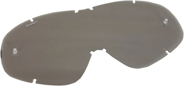 Lentila Ochelari Moose Racing Qualifier Smoke