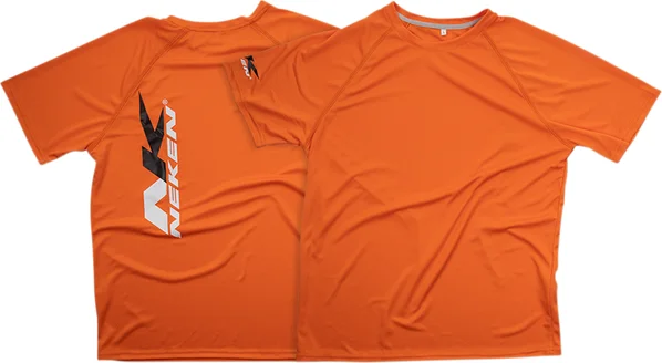 Neken T-shirt Orange S, 1, nordicamoto.ro