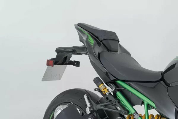 Pro Blaze Saddlebags Black -4