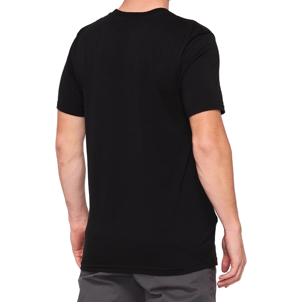 Tricou 100% Official Black-1